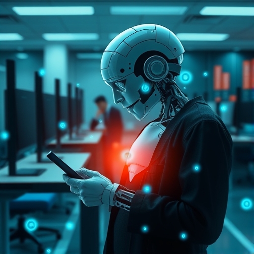 AI新創公司在面臨生存壓力的情景