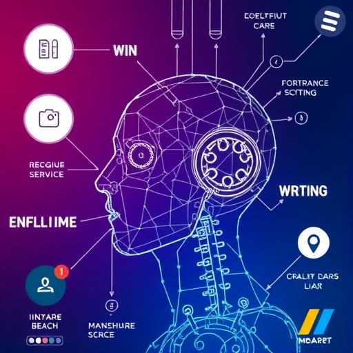 人工智慧寫作助理介面