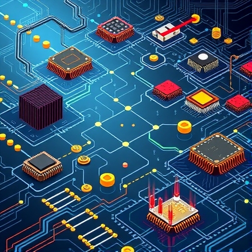 一位男子正在街頭交易股票