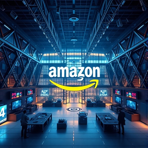 科技巨頭競逐AI人才