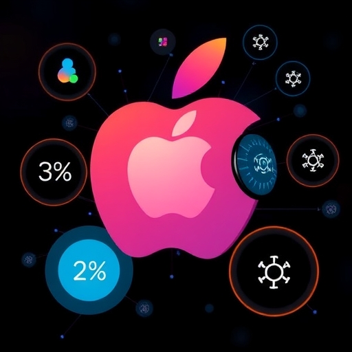 蘋果的AI策略概覽