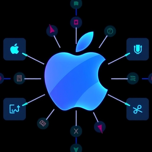 蘋果的AI策略概覽