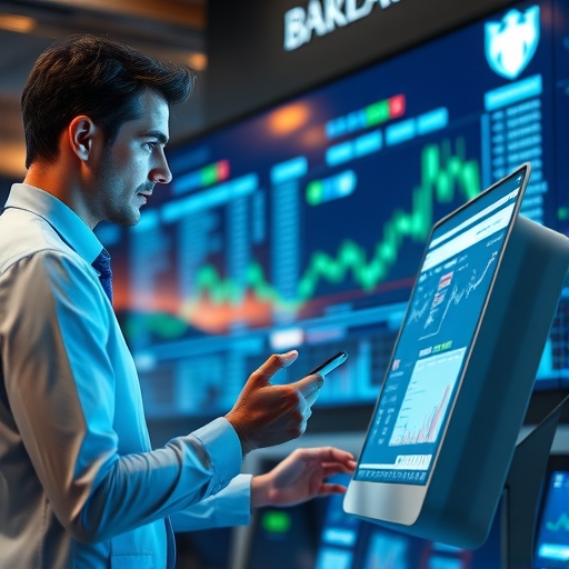 巴克萊分析師正在評估股票