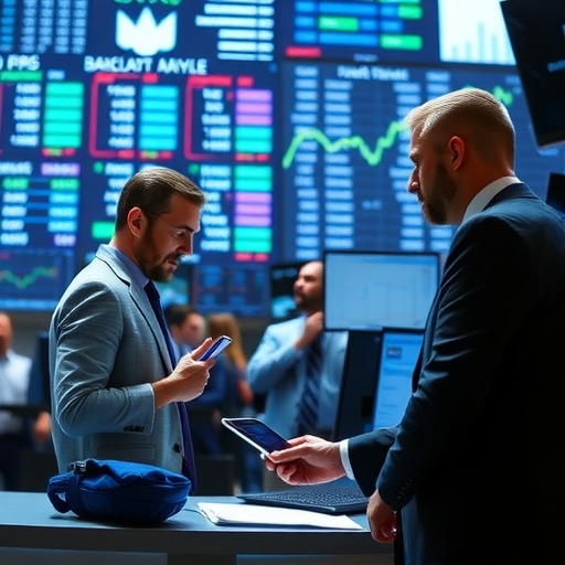 巴克萊分析師正在評估股票