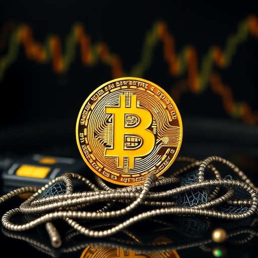 比特幣雙重頂形態圖