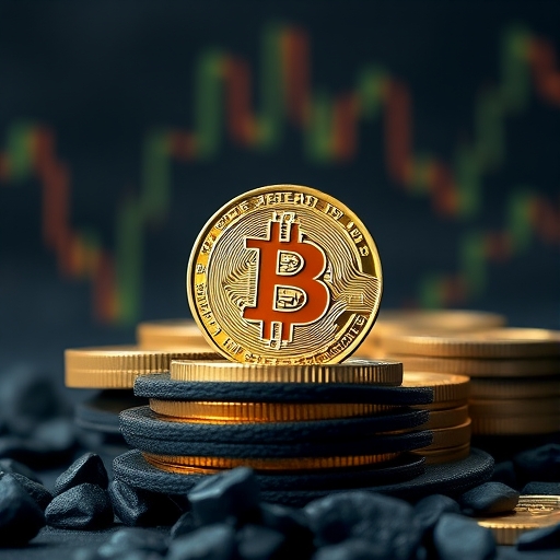 比特幣雙重頂形態圖