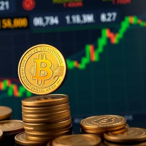 比特幣市場分析與趨勢圖表