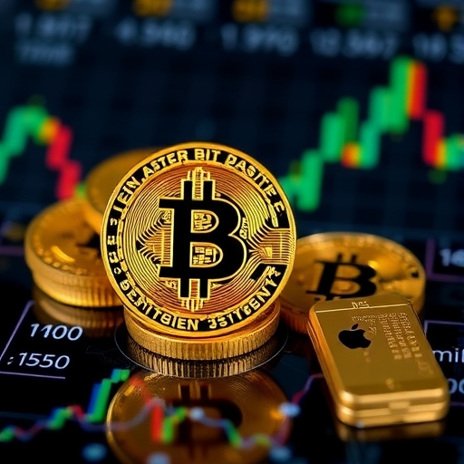 比特幣市場分析與趨勢圖表