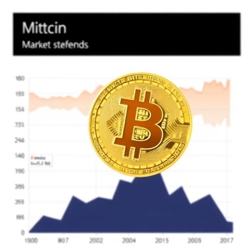 比特幣市場趨勢分析圖表