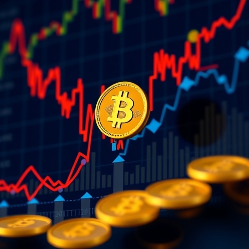 比特幣市場趨勢分析圖表