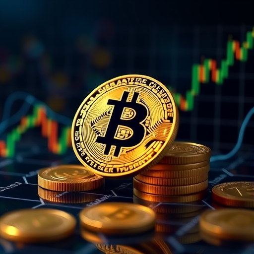 比特幣市場趨勢分析圖表