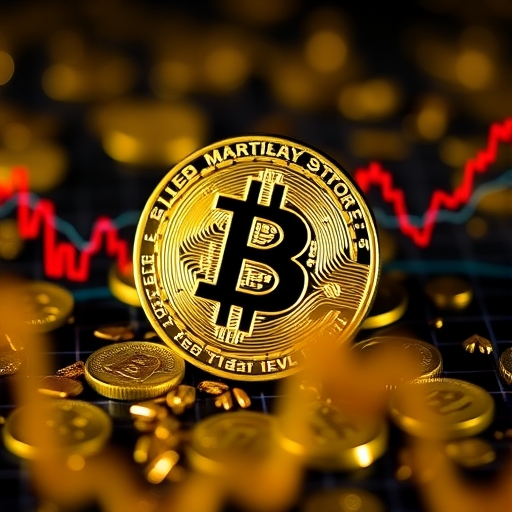比特幣市場波動趨勢