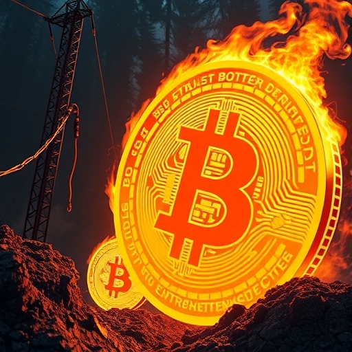 比特幣挖礦設備與關稅影響