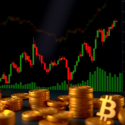 比特幣價格突破200週移動平均線的趨勢線