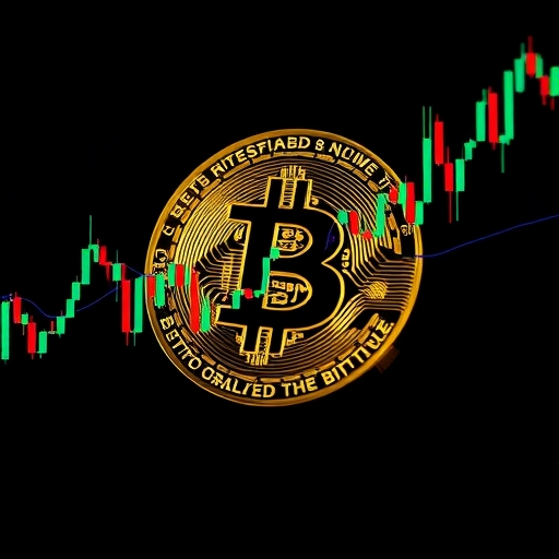 比特幣價格突破200週移動平均線的趨勢線