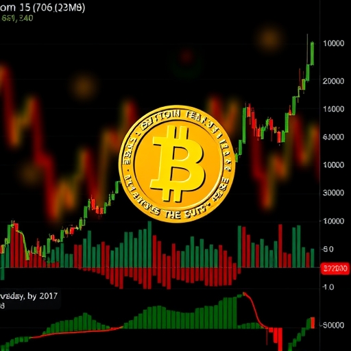 比特幣價格圖表分析