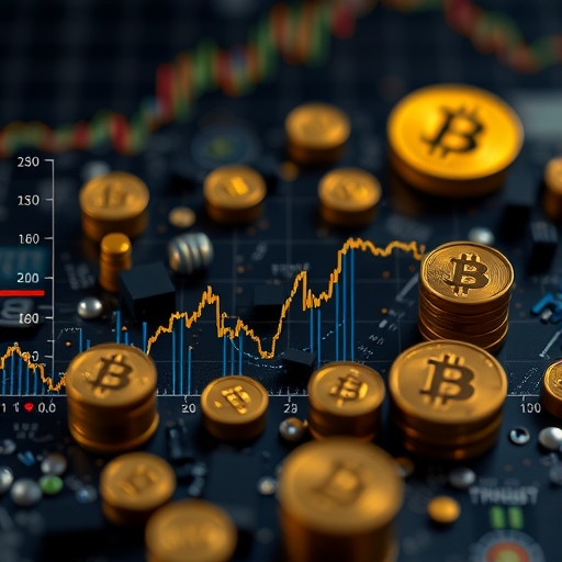 比特幣價格波動預測圖表