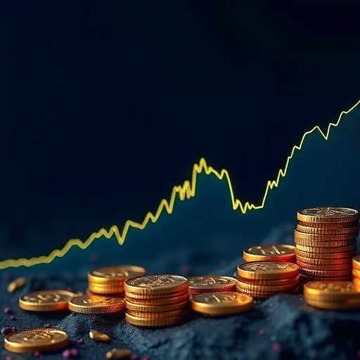 比特幣價格波動預測圖表