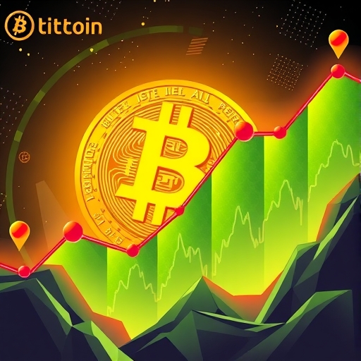 比特幣達到新高