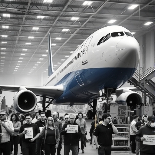 波音公司面臨的安全事故