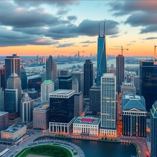 加拿大金融科技生態景觀圖