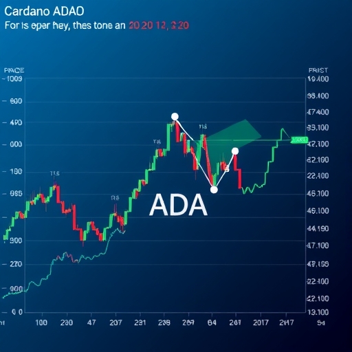 Cardano ADA 加密貨幣價格圖表