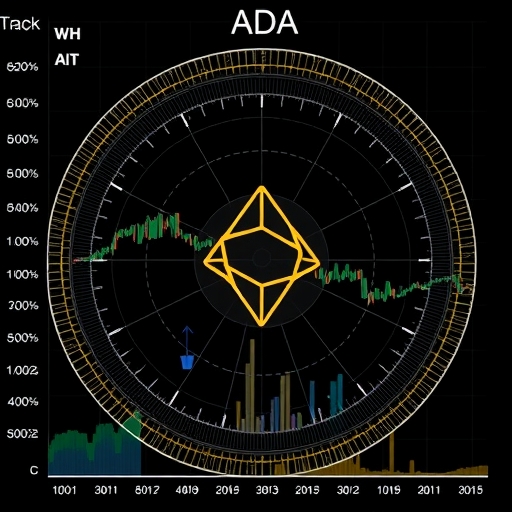 Cardano ADA 加密貨幣價格圖表