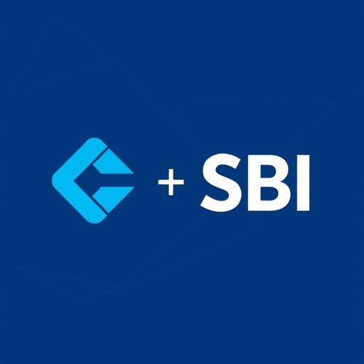 Chainlink 與 SBI 集團合作的圖像