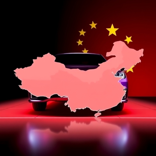 俄羅斯本土汽車品牌拉達的新車型展示