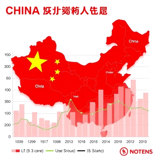 中國經濟指標總覽