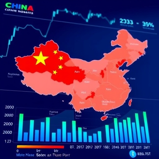 中國經濟指標總覽