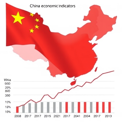 中國經濟指標總覽