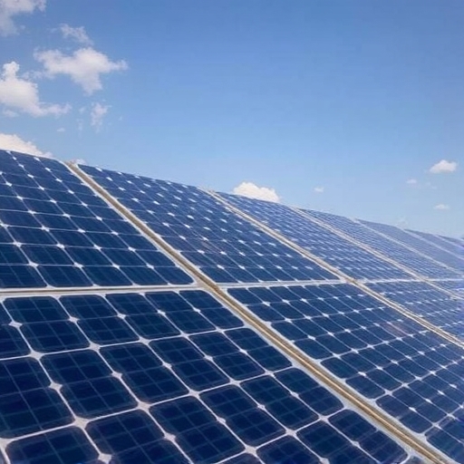 太陽能產業面臨產能過剩的情況