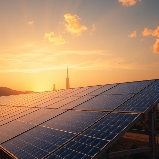 中國太陽能產業面臨國際貿易摩擦