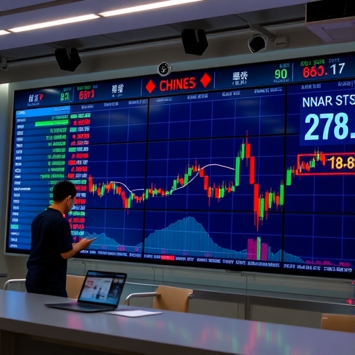 中國科技股分析