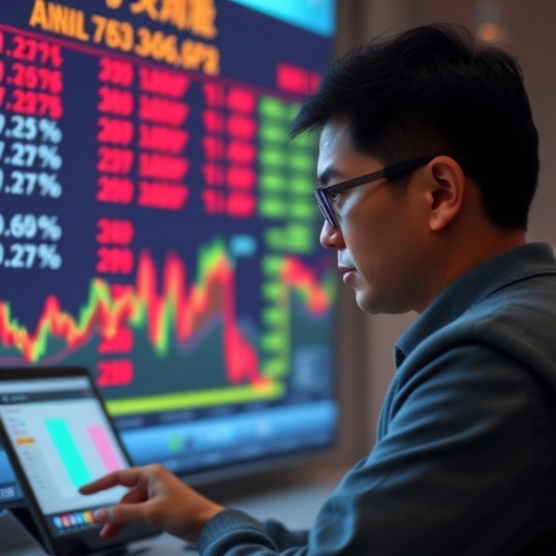 中國科技股分析
