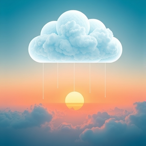 雲端運算與AI成長趨勢圖表