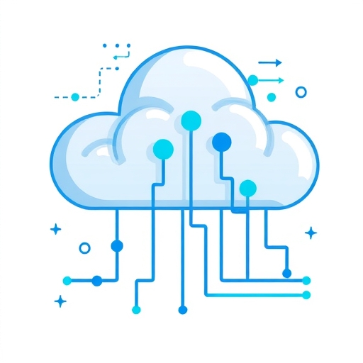 雲端運算與AI成長趨勢圖表