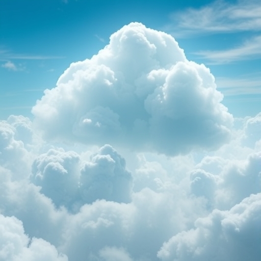 雲端運算與AI成長趨勢圖表