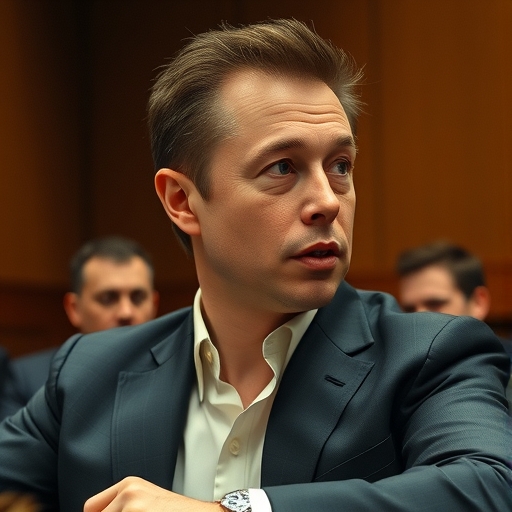 伊隆·馬斯克在法庭討論人工智慧