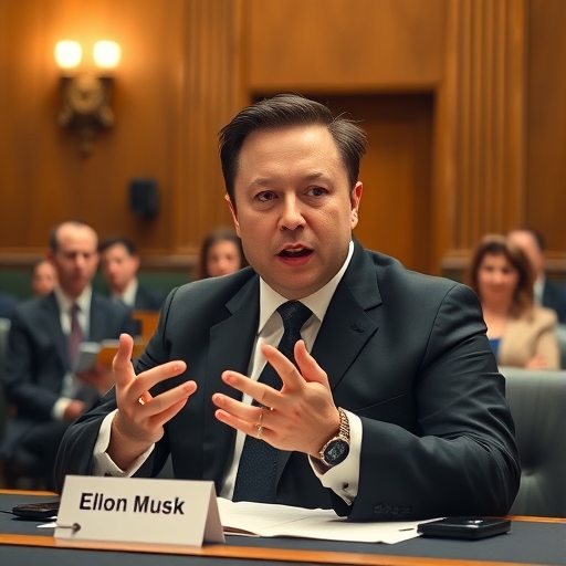 伊隆·馬斯克在法庭討論人工智慧