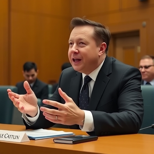 伊隆·馬斯克在法庭討論人工智慧