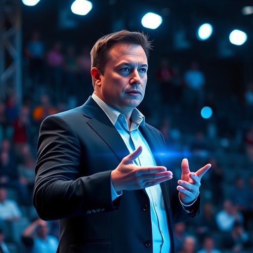 伊隆·馬斯克在推動AI創新活動