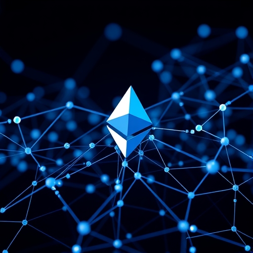 以太坊區塊鏈連接