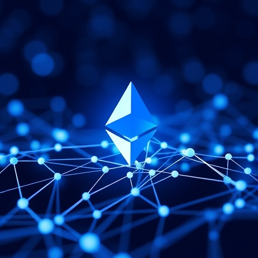 以太坊區塊鏈連接