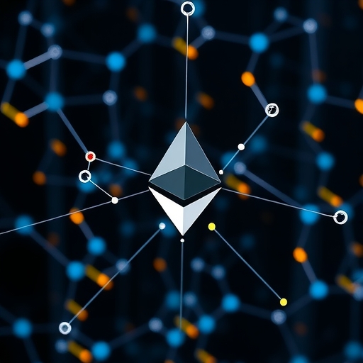 以太坊區塊鏈連接