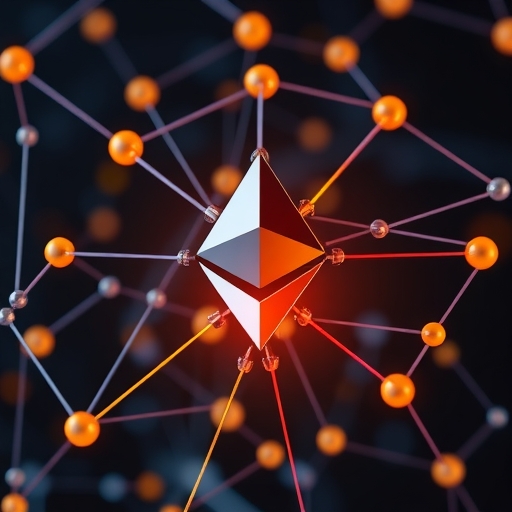 以太坊區塊鏈連接