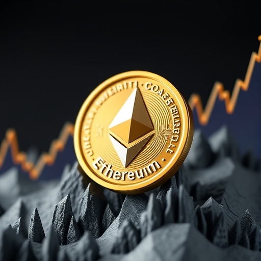 企業數位資產金庫持有以太幣