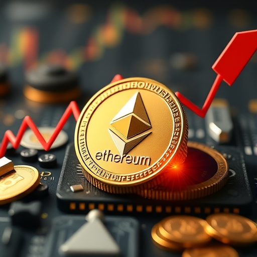 以太幣現貨ETF的資金流入圖