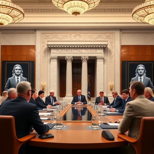 聯準會會議討論圖表